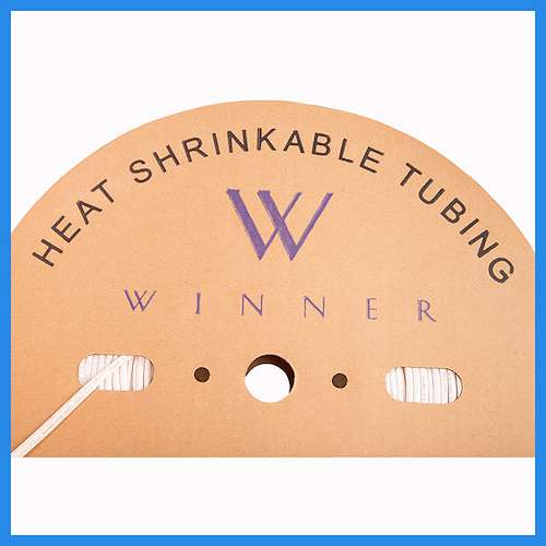 روکش حرارتی سایز 2.5 سفید